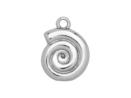 Подвеска "Ракушка" 12,5мм