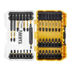DeWalt, DT70731T, Набор бит и насадок FLEXTORQ 37 шт, шт