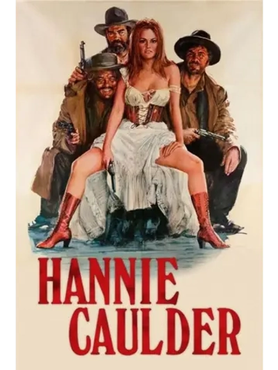 Ханни Колдер (1971) (DVD-R)