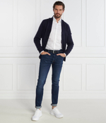 Джинсы BLEECKER MORTON Tommy Hilfiger - темно-синий(MW0MW33347)