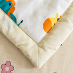 Комплект постельного белья Сатин с Одеялом Young 100% хлопок OBK008