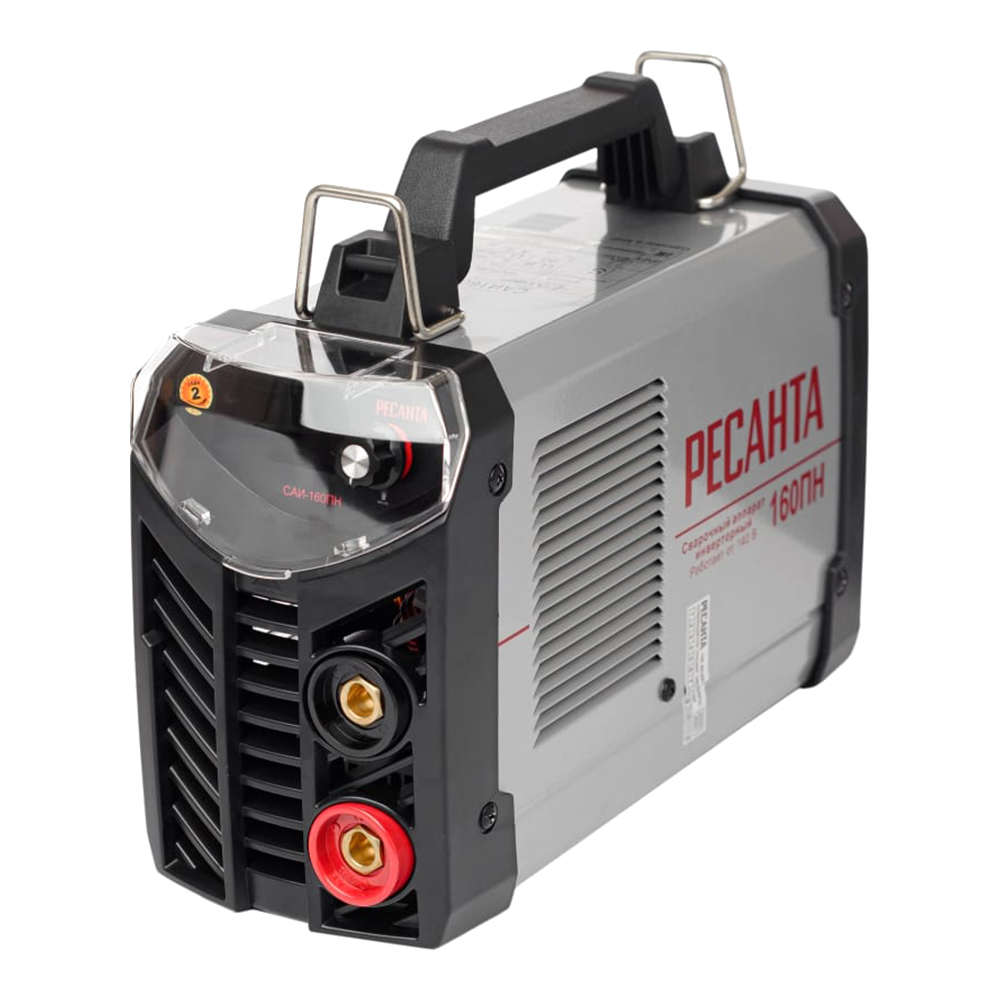 Сварочный аппарат инверторный Ресанта САИ-160ПН