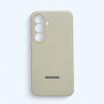 Накладка SILICONE CASE для Samsung S25 Ultra