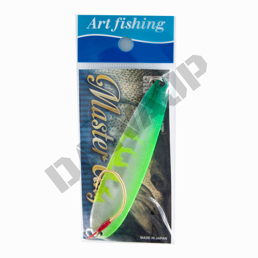 Блесна ART FISHING MASTER ANGLER GCM