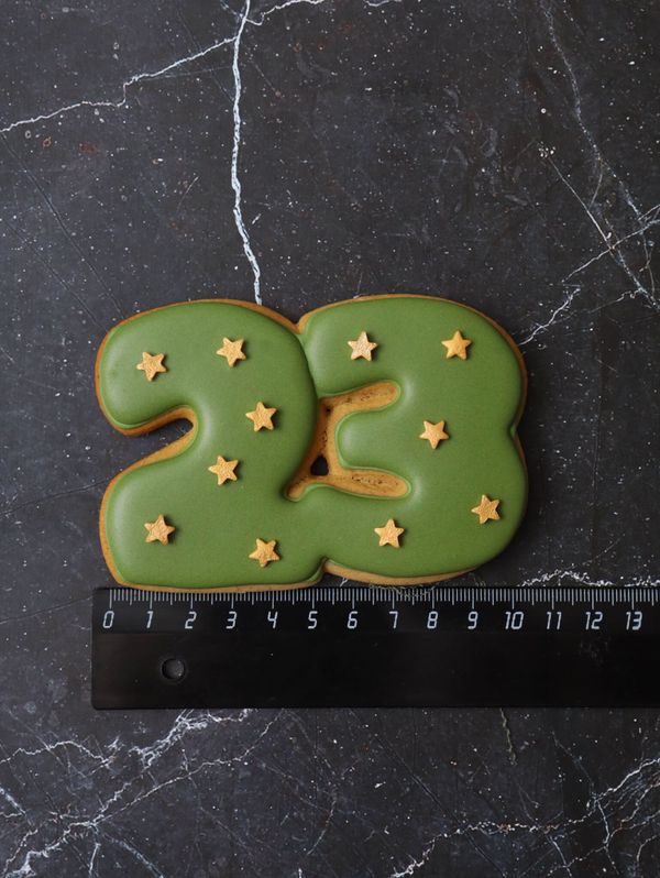 Имбирные пряники 