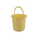 Ведро 10л Банановый 0,279,291х0,291м