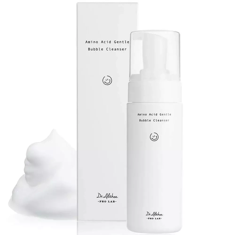 Пенка для умывания DR.ALTHEA Pro Lab Amino Acid Gentle Bubble Cleanser 140 мл