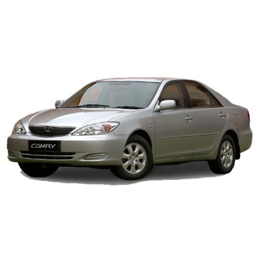 Toyota Camry 6 поколение XV30 (2001-2006) 2WD, правый руль
