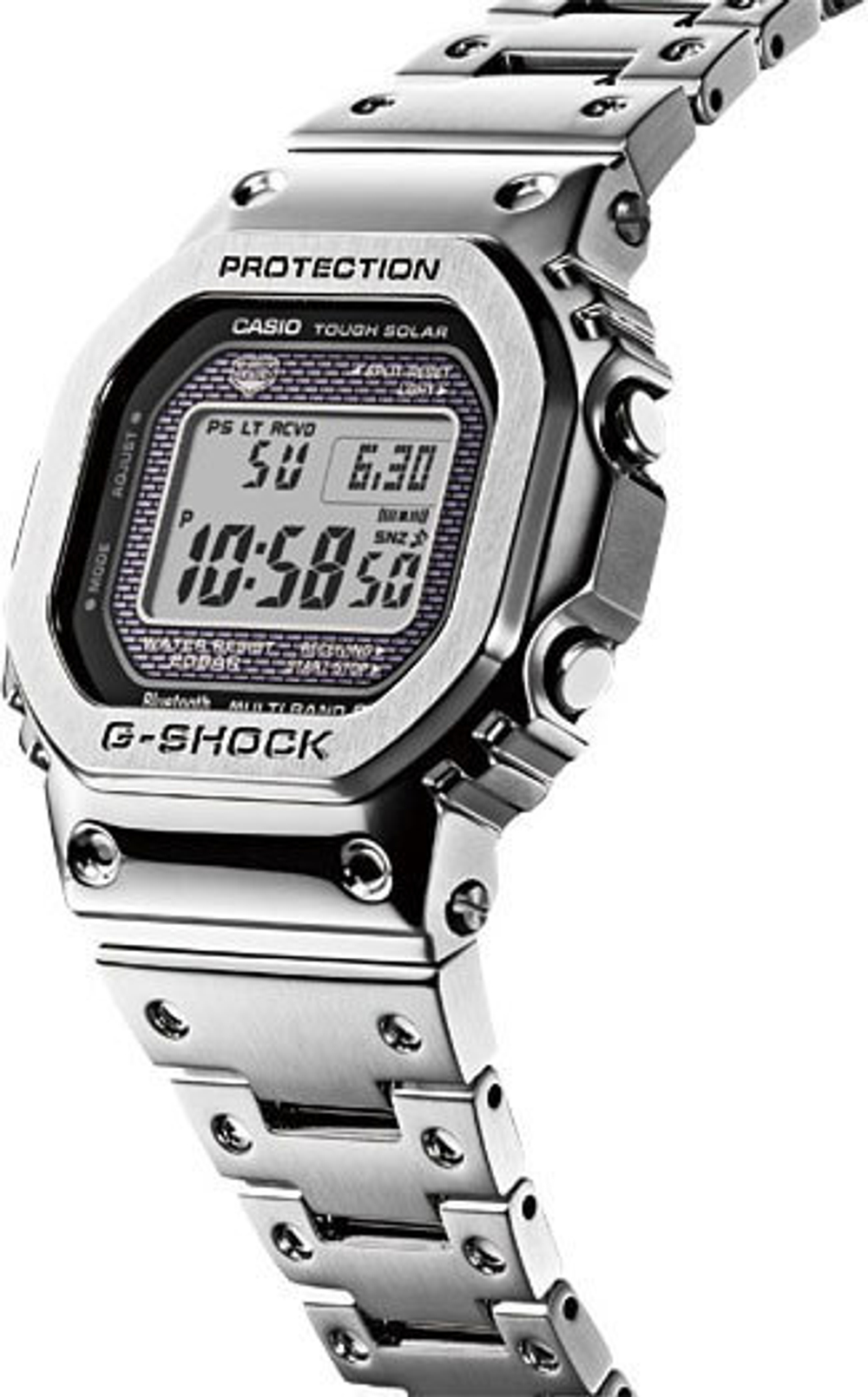 Японские наручные часы Casio G-SHOCK GMW-B5000D-1E