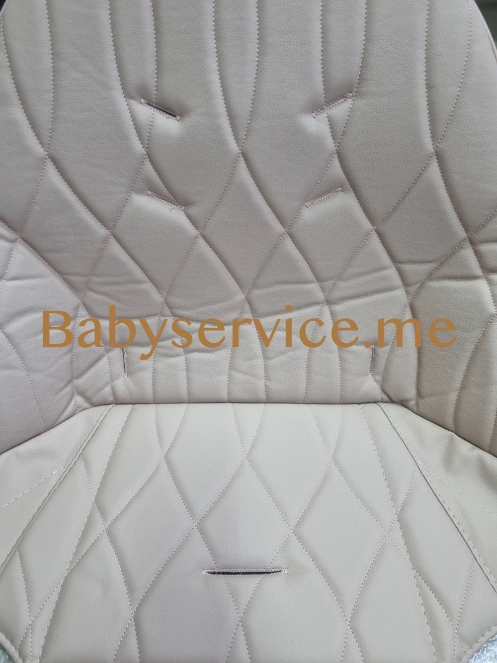 Чехол для стула Happy Baby Berny розовый