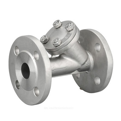 Фильтр сетчатый Y-образный нерж SS304 Ду 32 Ру16 фл 5020 Benarmo