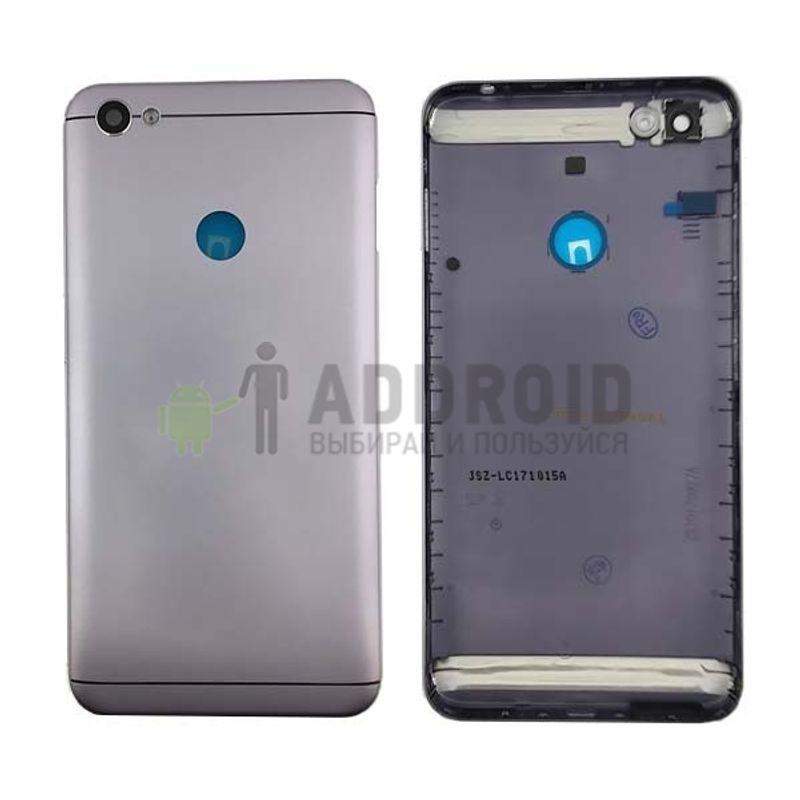 Задняя крышка для Xiaomi Redmi Note 5A Pro Gray (3Gb/32Gb) (4Gb/64Gb)