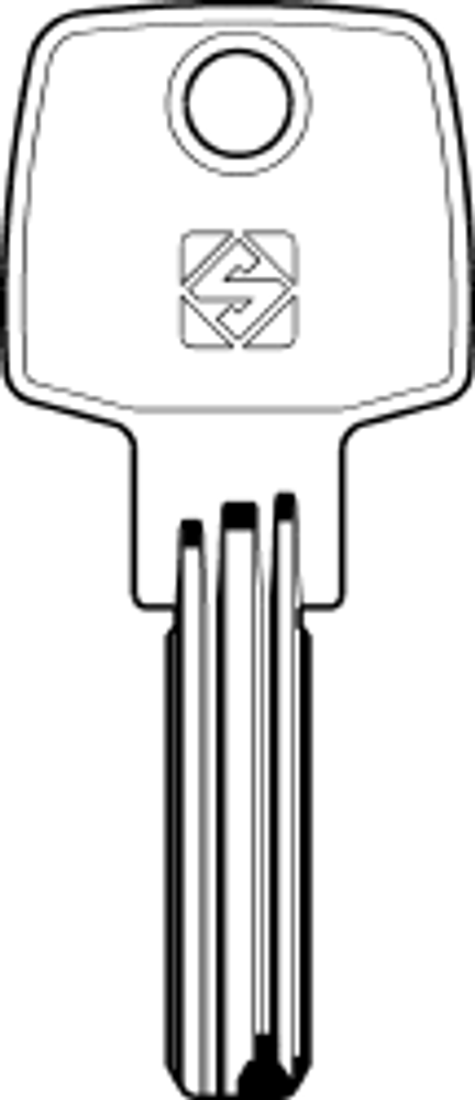 CS48 CISA SILCA 13344