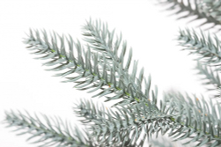 Ель искусственная Царь елка Адель голубая 60 см