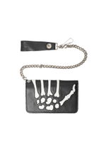 Бумажник На Цепочке Vanson Bones Chain Wallet