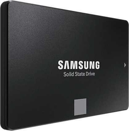 Накопитель SSD Samsung SATA III 500Gb MZ-77E500BW 870 EVO 2.5"