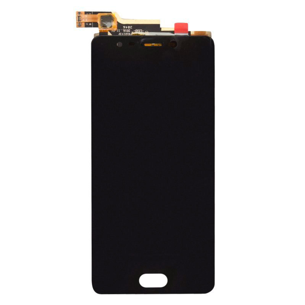 Дисплей для ZTE Nubia M2 Lite в сборе с тачскрином Черный