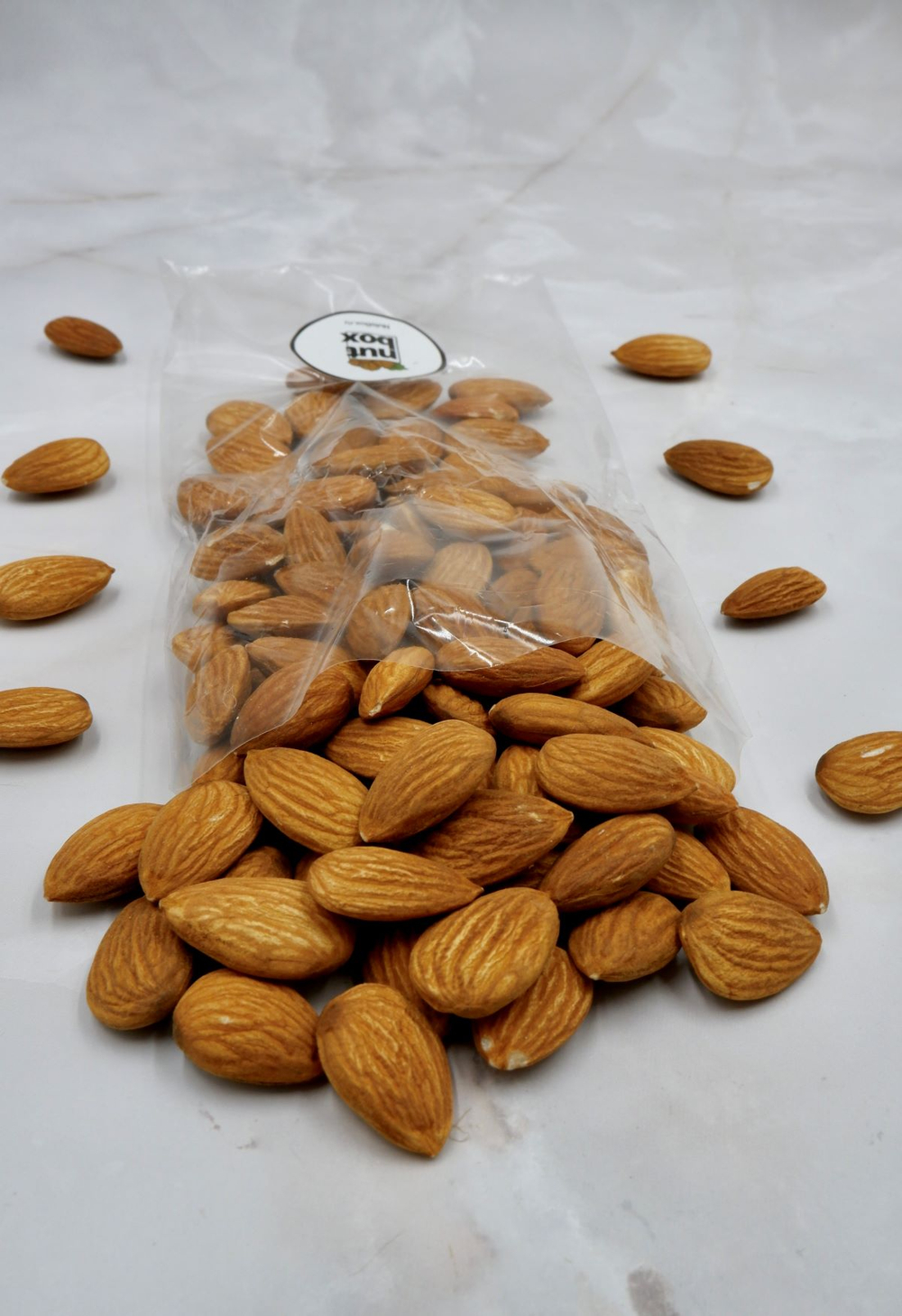 Миндаль сырой 0,5кг