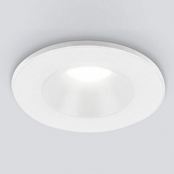 Встраиваемый светильник Elektrostandard 25025/LED 3W 4200K WH белый