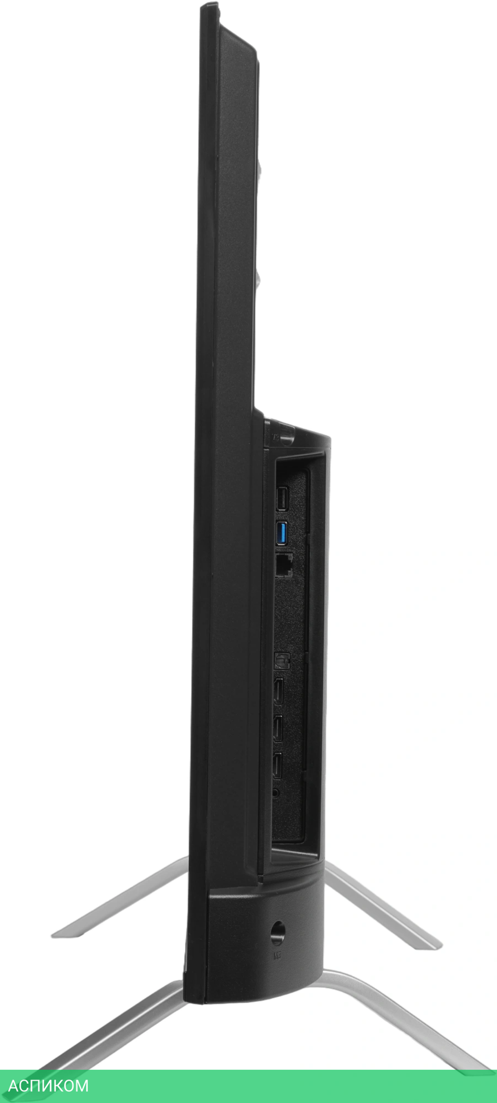 Телевизор LED Yandex 43" ТВ Станция