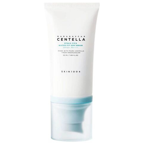 Солнцезащитный крем Skin1004 Madagascar Centella Hyalu-Cica Water-Fit Sun Serum SPF50 50 мл