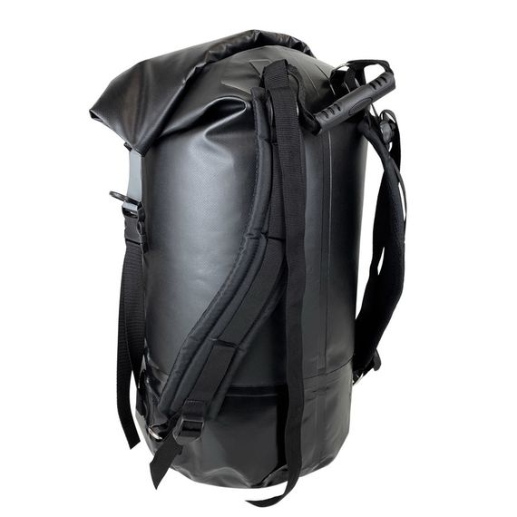 Герморюкзак Scorpena OREDEZH 80 л чёрный