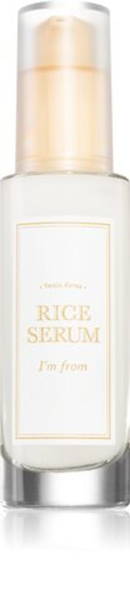 I'm from Rice - осветляющая сыворотка с увлажняющим эффектом /   30  ml  / GTIN 8809525930531