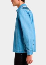 Рубашка 2 PKT OVERSHIRT 112363918