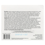 Nature's Answer, PerioBrite®Rub, успокаивающий гель для зубов и десен, охлаждающая мята, 14,2 г (0,5 унции)