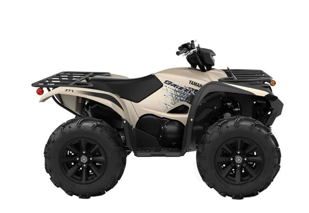 Квадроцикл Yamaha Grizzly YFM 700  SE  YAM-GR700SE