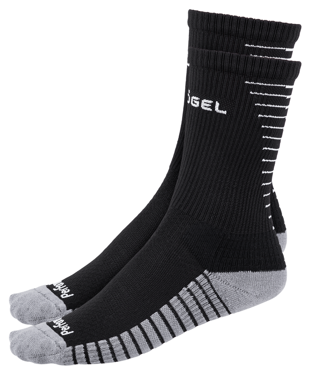 Носки спортивные DIVISION PerFormDRY Pro Training Socks, черный