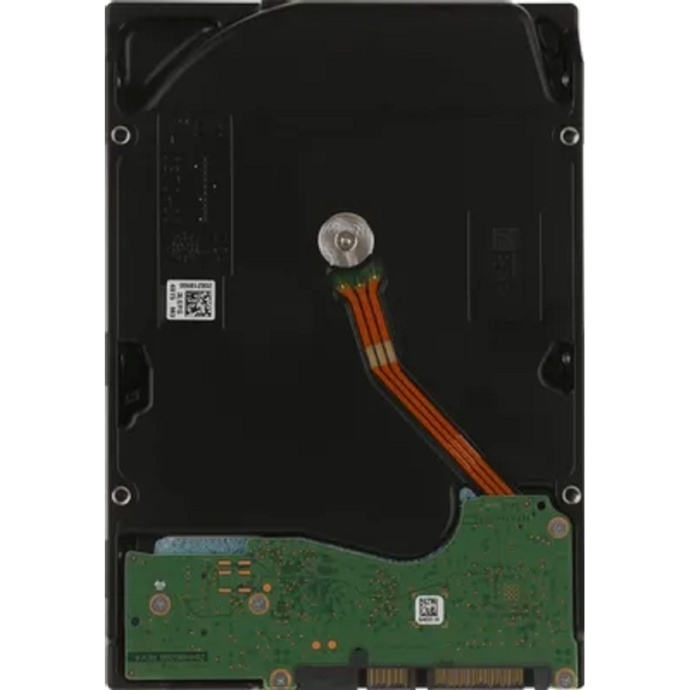 HDD жесткий диск 24TB Seagate Exos X24 (ST24000NM002H) (SATA 6Gb / s, 7200 rpm, 512mb buffer, 3.5")