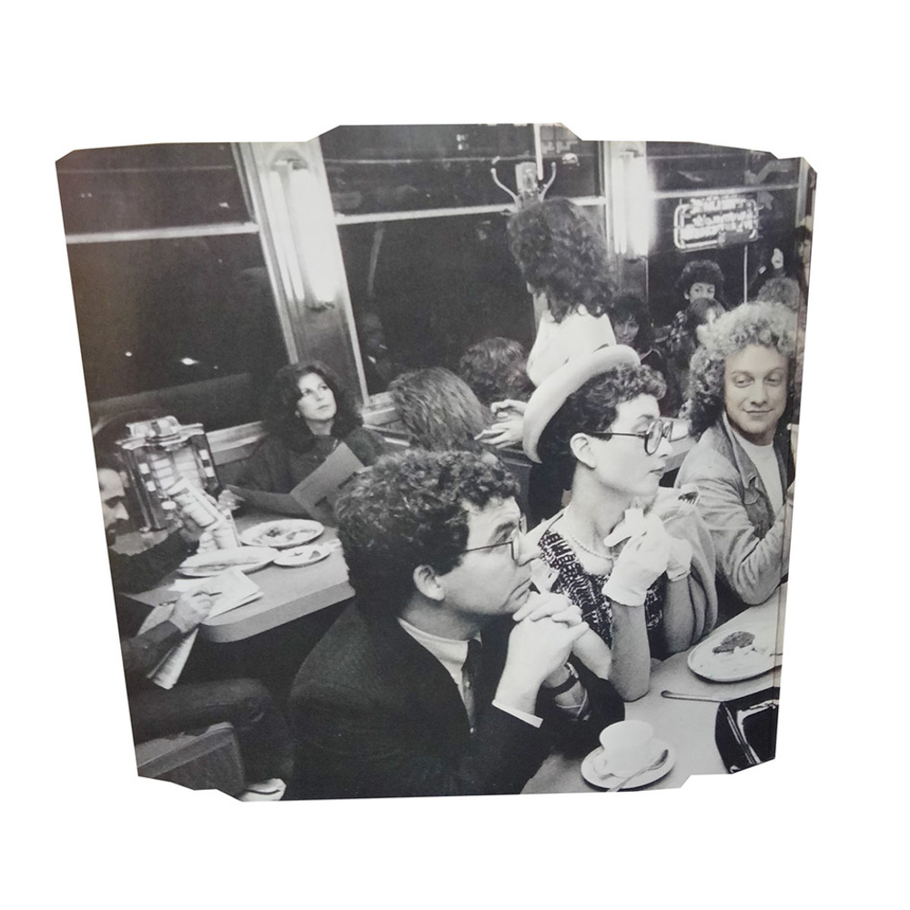 Foreigner / Records (LP)