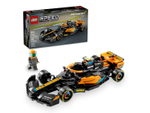 LEGO Speed Champions 76919 «Гоночный автомобиль McLaren Формулы-1 2023» — новинка