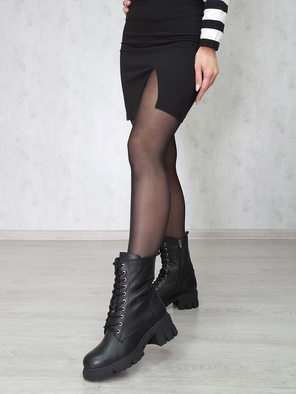 Ботинки женские зимние COMFORT TIME 2030