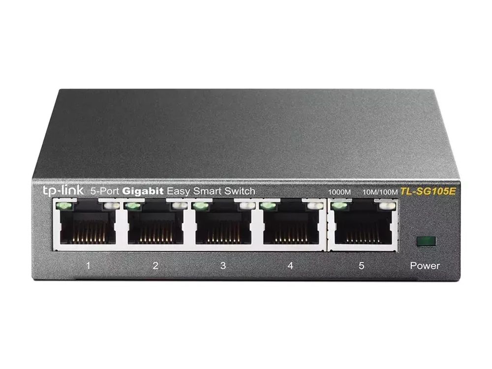 Коммутатор TP-Link (TL-SG105)