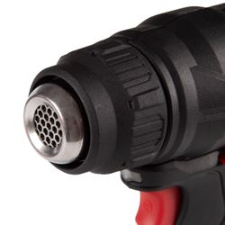 MIGHTY SEVEN (DHG-101) Аккумуляторный термофен, 18 В, без аккумулятора и ЗУ