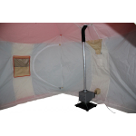 Палатка Нельма Куб-3 Люкс