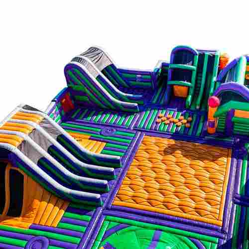 Надувной парк «Мегалэнд»