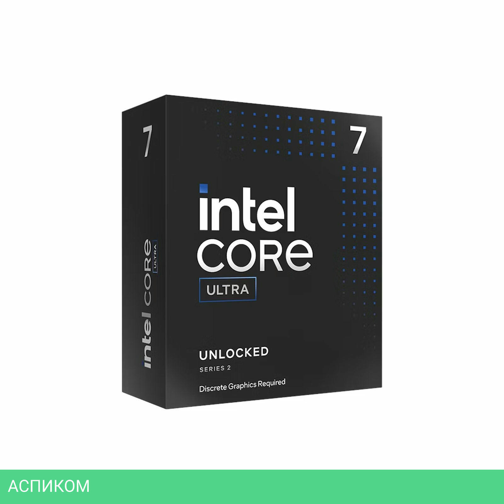 Процессор Intel Core Ultra 7 265K OEM