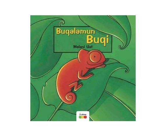 Buqələmun Buqi