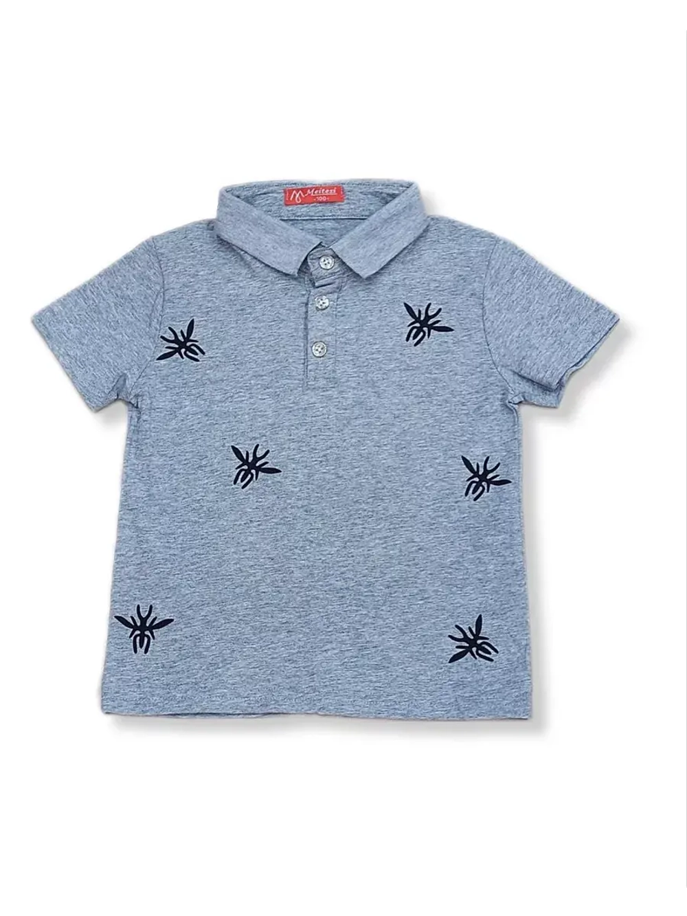 футболка-поло для мальчика