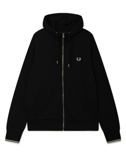 Мужская Толстовка Hooded Zip Through