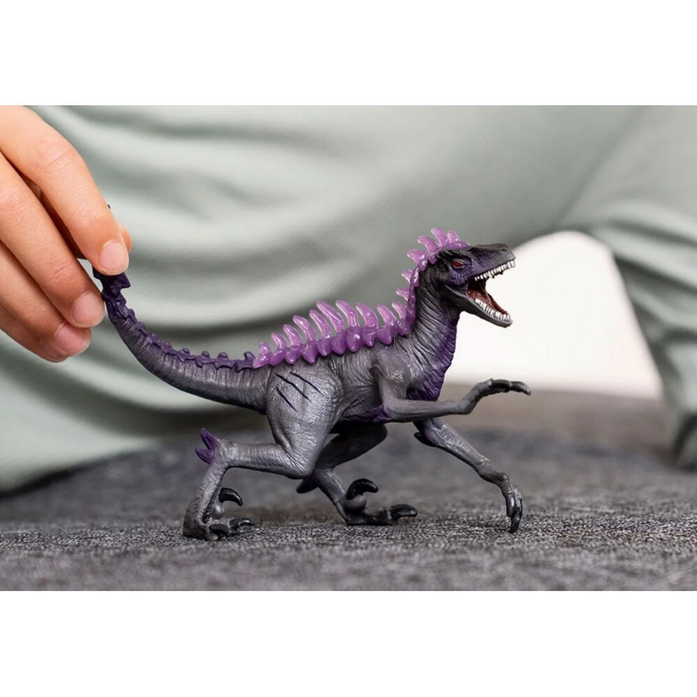 Schleich Eldrador Creatures - Теневой Раптор 70154X / артикул   70154X  / GTIN 4059433677309