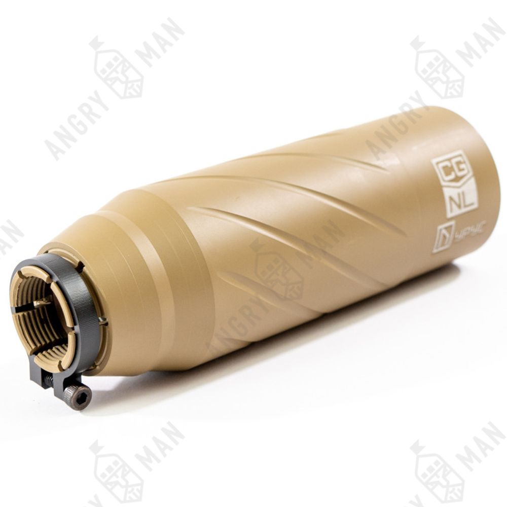 ДТКП URUS CGNL 5 камер для АК, 24х1,5, калибр 223/5.45, Custom Guns