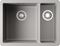 Кухонная мойка OMOIKIRI Kata 55-2-U-GR (арт.4993390)