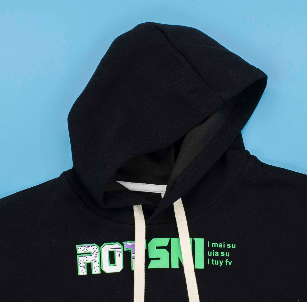 толстовка худи  ROT SNI 4793