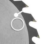 Пильный диск по дереву ф190 х 20 мм, 24 зубьев Denzel