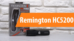 Машинка для стрижки волос Remington HC5200 черный