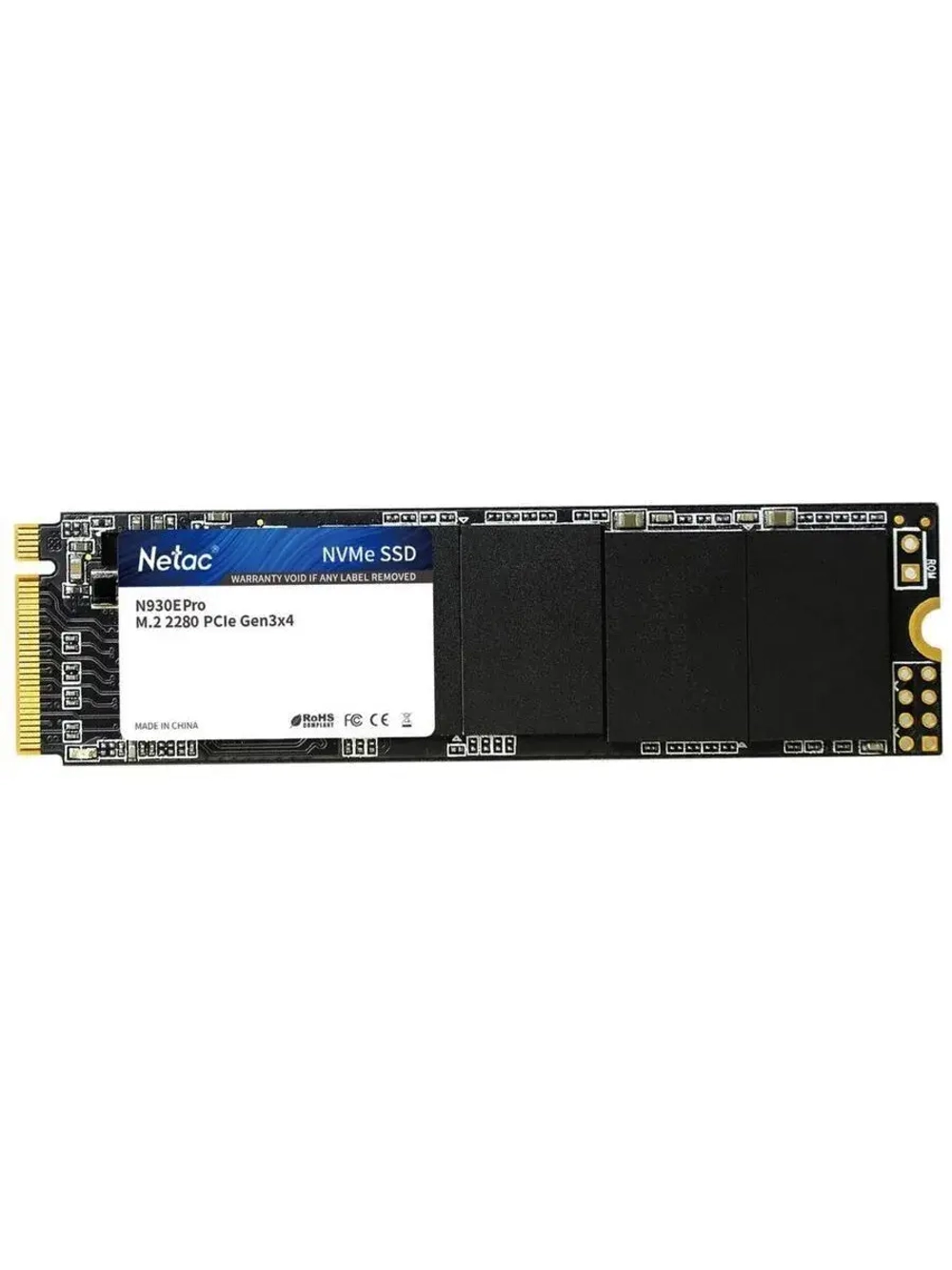 256 ГБ M.2 SSD накопитель N930E Pro NT01N930E-256G-E4X